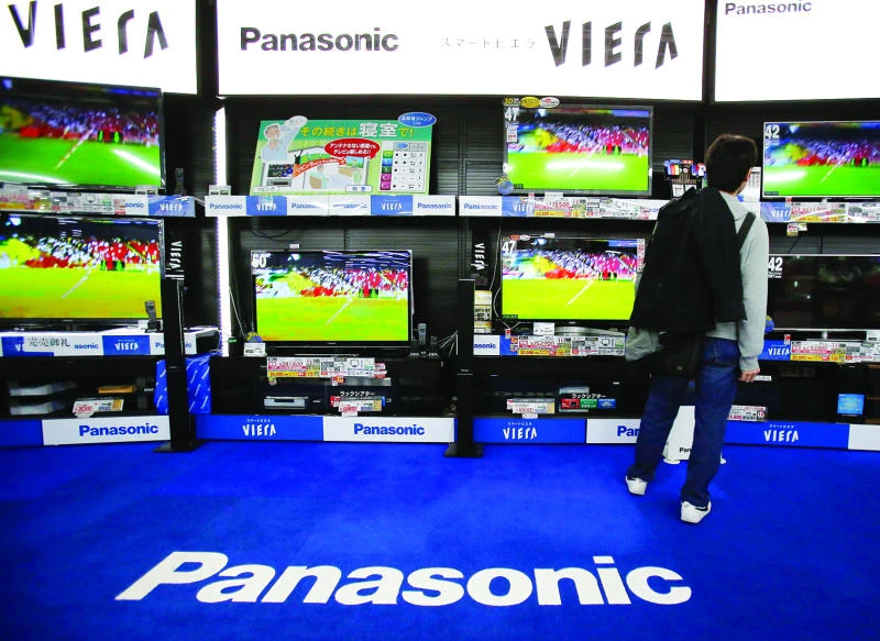 Panasonic to stick with TV business