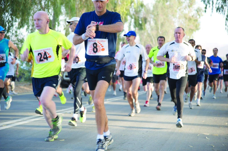 McGregor, Anderson take honors at RRR 10k race