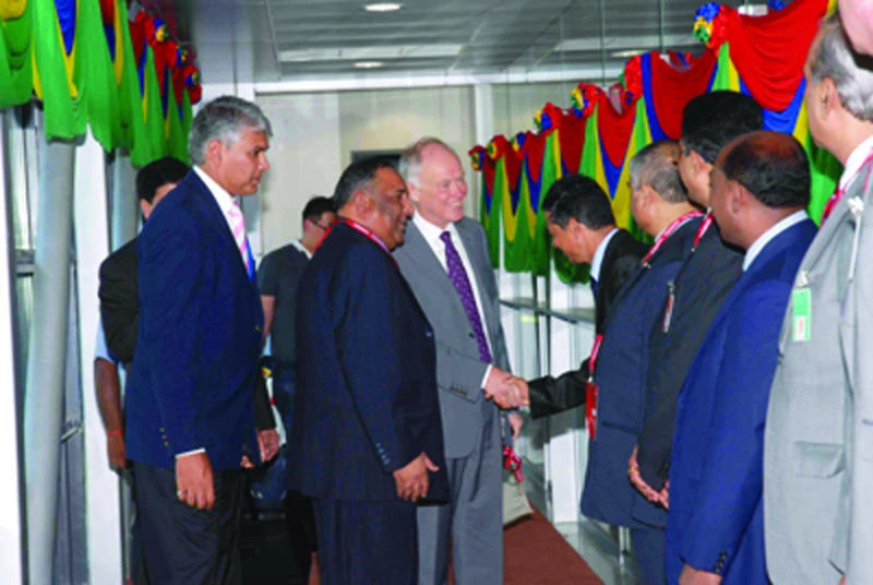 Emirates flagship aircraft to spur Mauritius tourism