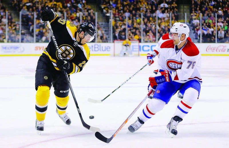 Canadiens top Bruins 6-5 in shootout