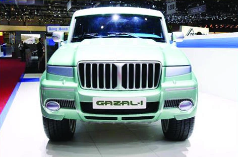 Kingdom can gain much from local car production