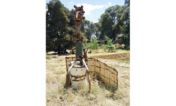 Ethiopian art movement shifting away from traditionalism