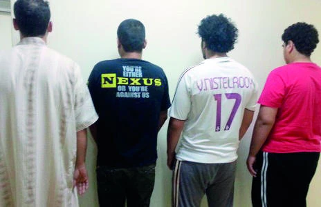 Four expat youths arrested in Egyptian nurse’s death