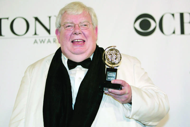 Harry Potter actor Richard Griffiths dies