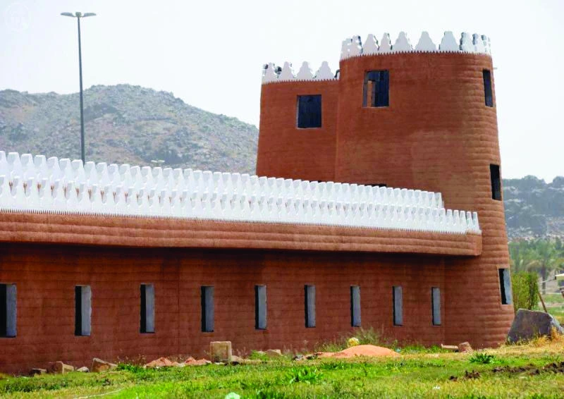 SCTA to develop Islamic historical sites