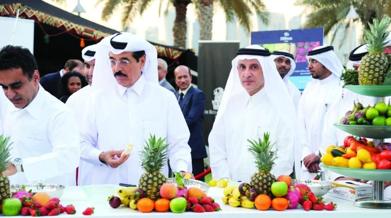 Qatar festival serves up world-class cuisine