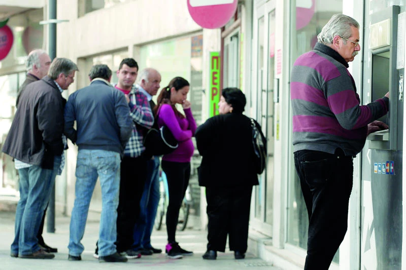 Cyprus sends rumbles through banking system