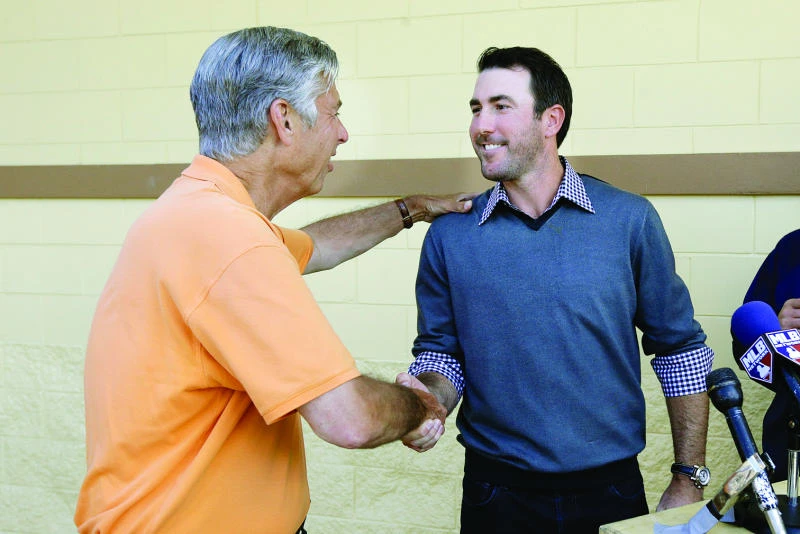 Verlander, Posey get $ 347 million in new deals