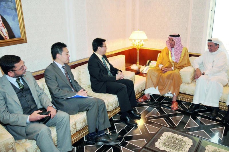 SABIC reiterates strong interest in Singapore