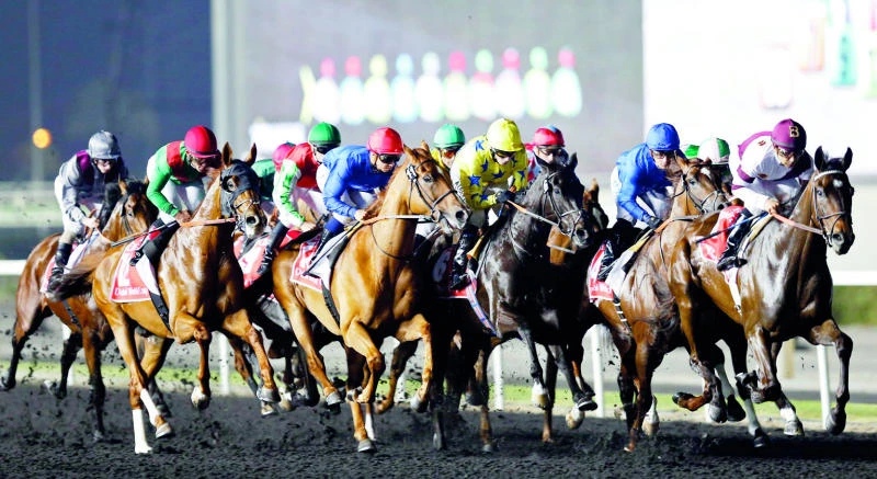 Animal Kingdom rules in Dubai World Cup