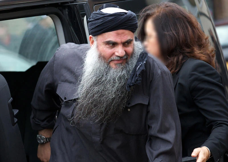 Radical preacher sent back to UK jail