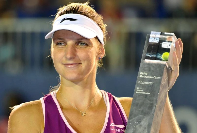 Pliskova beats Mattek-Sands to win Malaysian Open