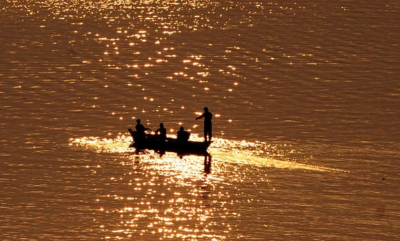 80% of Indian sewage flows untreated into rivers: study