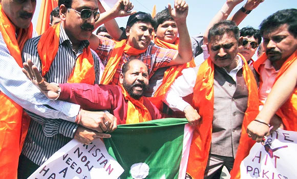 Tit-for-tat resolutions: Indo-Pak tensions rise