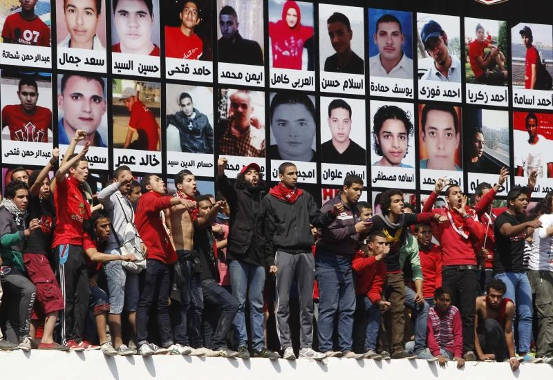 Egypt daily says offices attacked by vandals