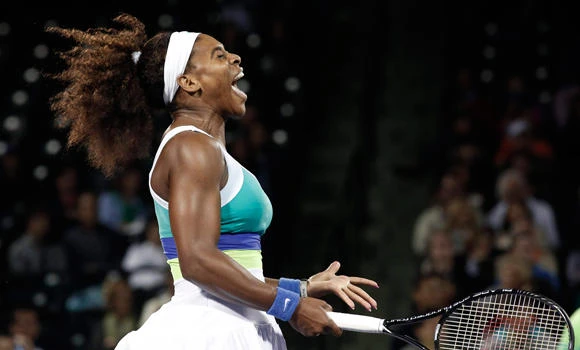 Serena in final; Murray, Gasquet in semis