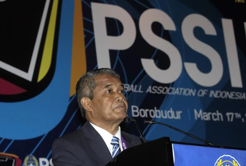 Rival Indonesian football groups agree to end feud