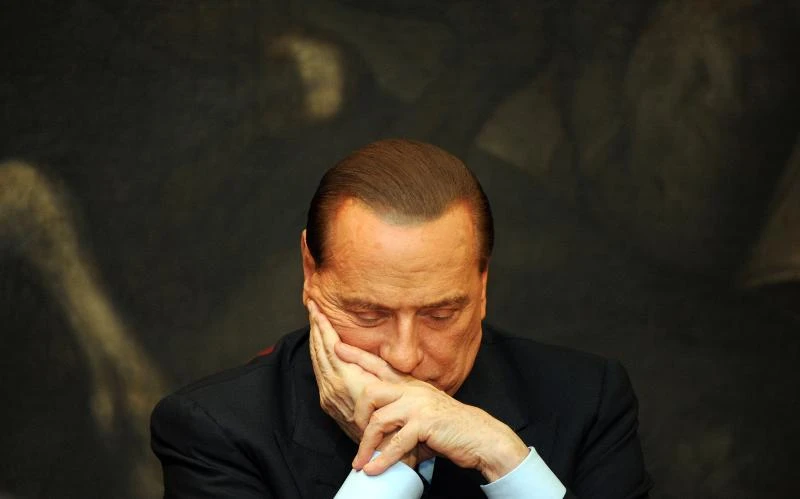 Berlusconi sentenced to year in jail over wiretap leaks