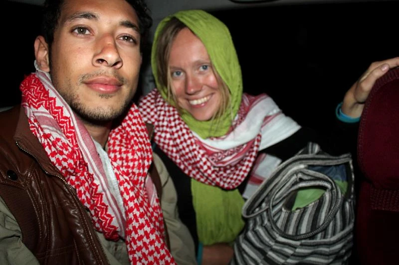 Two tourists abducted in Egypt’s Sinai set free