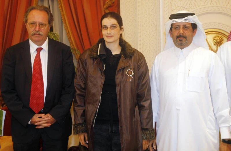Swiss woman held in Yemen freed