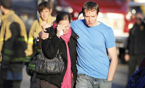Arsenal of weapons found in Newtown gunman’s home