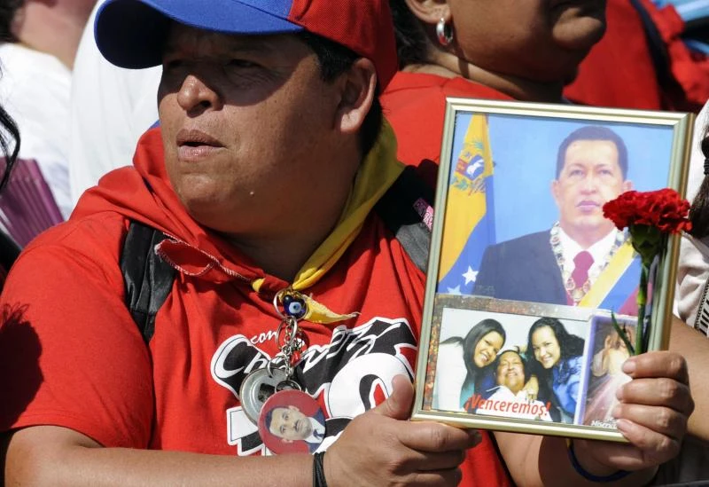 General says heart attack killed a suffering Chavez