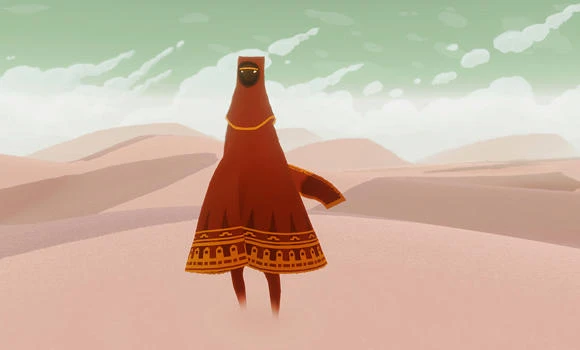 ‘Journey’ sweeps Game Developers Choice Awards