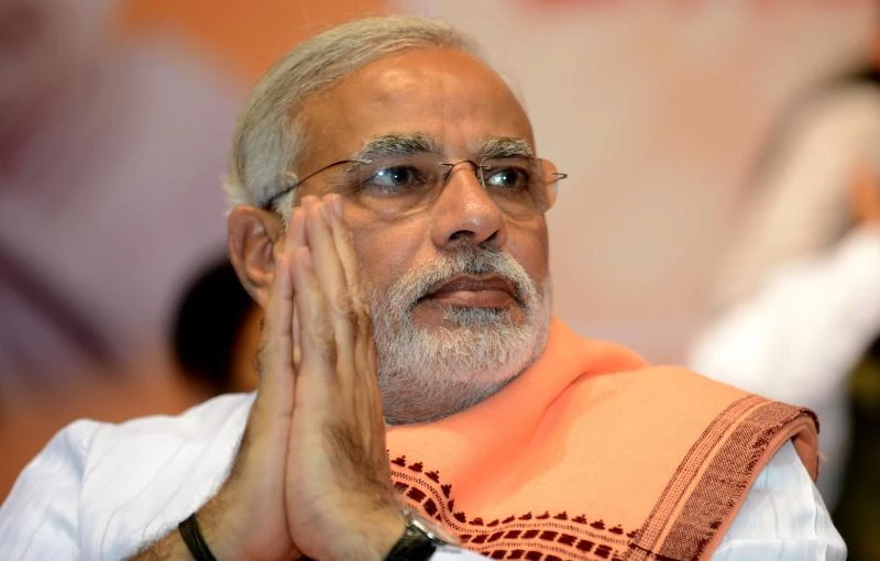India’s hard-liner Modi lashes out at Congress