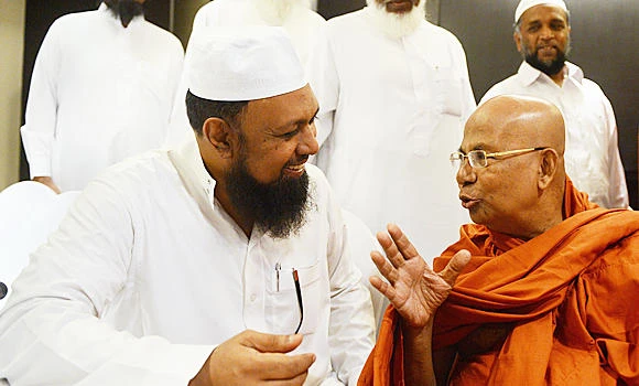 Halal food label withdrawn in Sri Lanka after protests