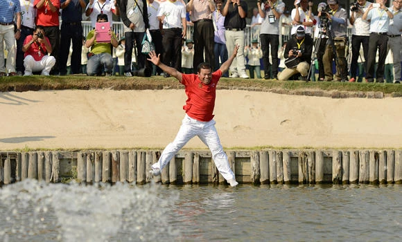 Emotional Prayad claims Thailand Open