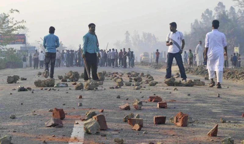 34 die in Bangladesh clashes over war crimes sentence