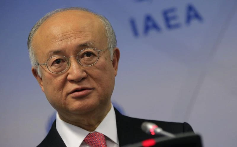 IAEA head calls for Iran to grant Parchin access