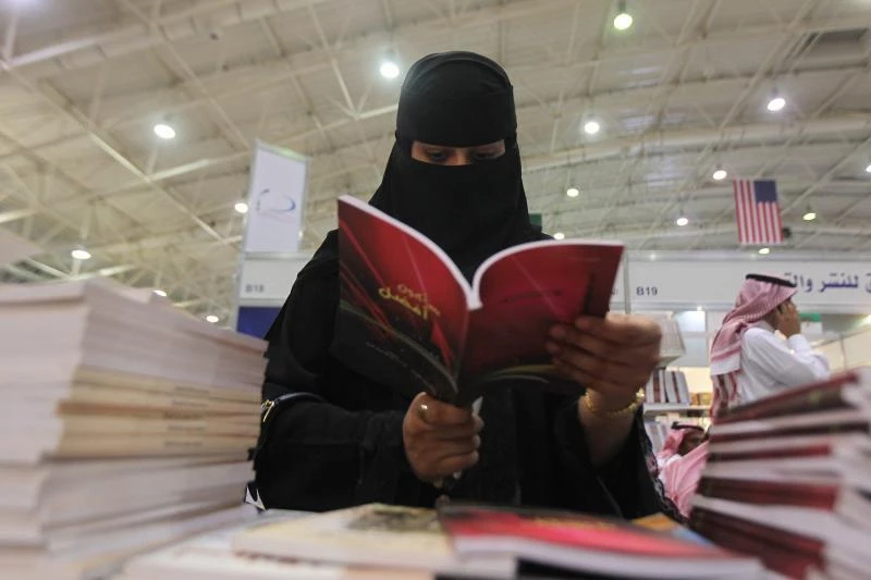 Second-hand bookstores in KSA can enhance firsthand love for reading