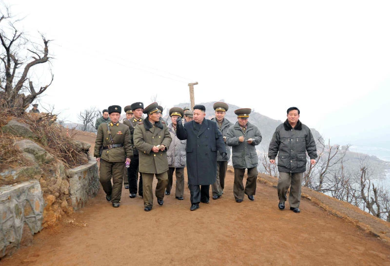 N. Korea scraps all peace pacts with Seoul; US alert