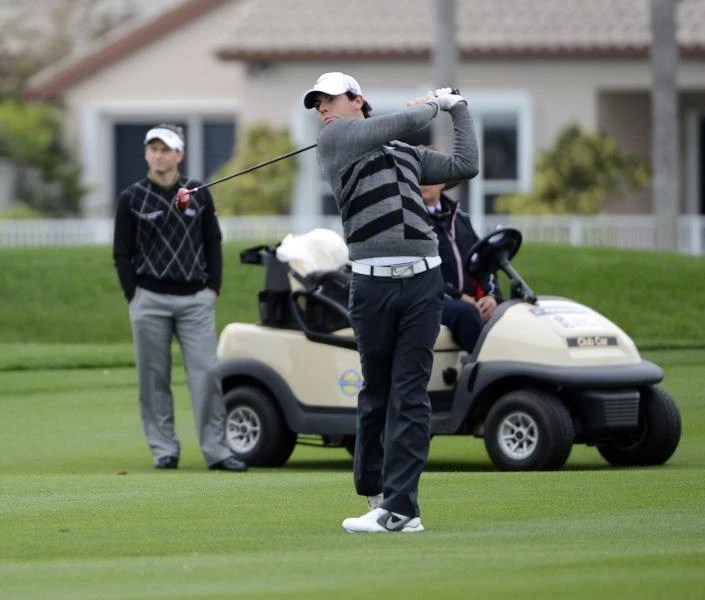 McIlroy: Leaving course a mistake