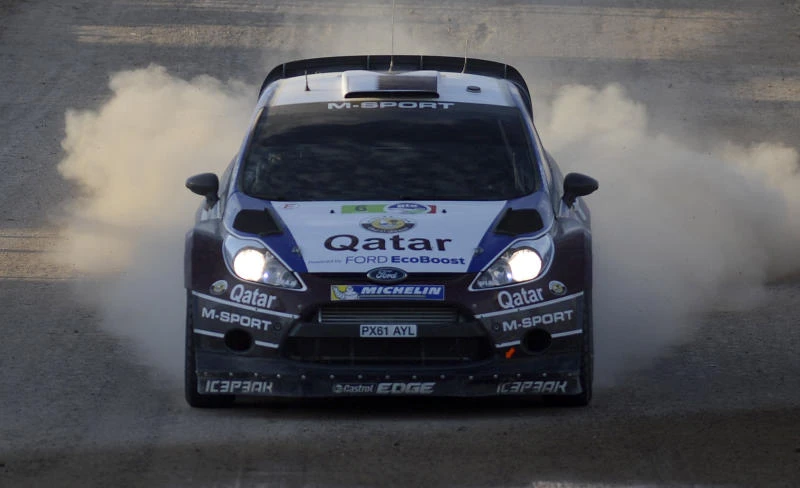 Al Attiyah wins Kuwait Int’l Rally