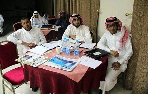 Gulf poets gather in Tabuk