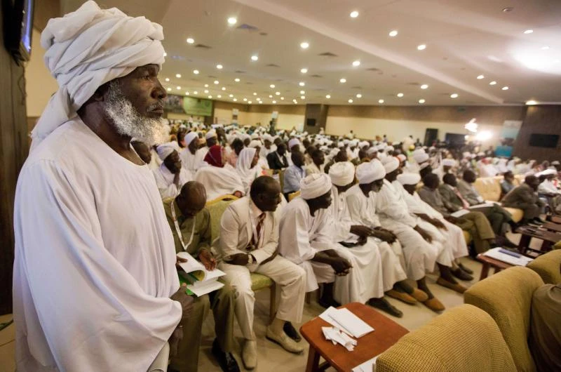 Darfuris still held despite rebel vow: UN