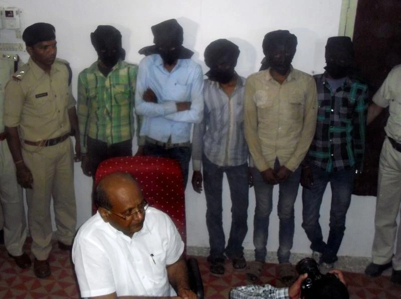 5 held for Swiss woman’s rape in India