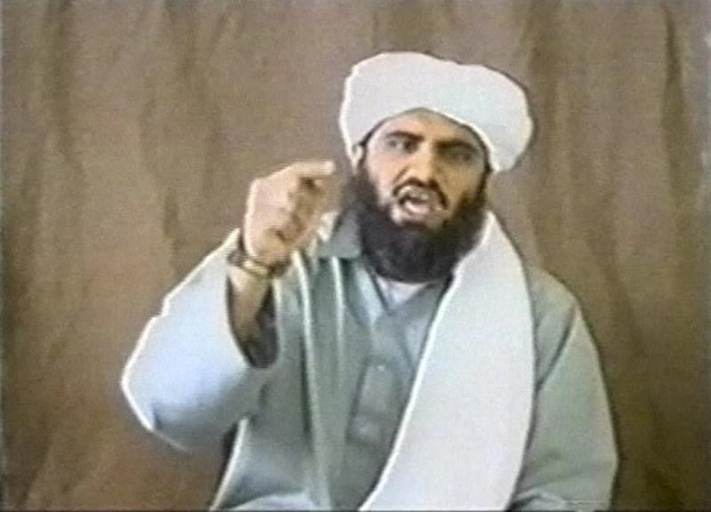 Osama Bin Laden’s son-in-law pleads not guilty to plot
