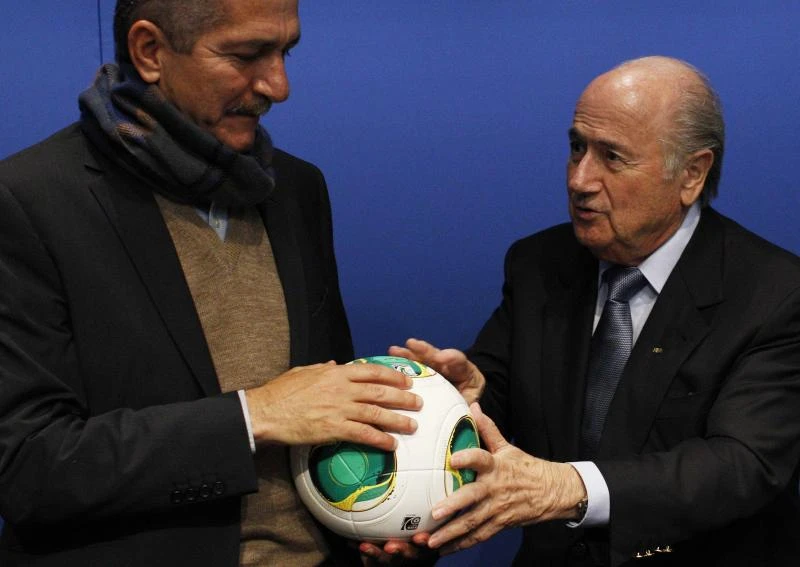 FIFA ‘totally’ trusts World Cup host Brazil