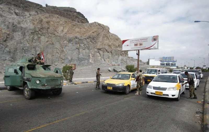 Suicide car bomb kills five in south Yemen: medics