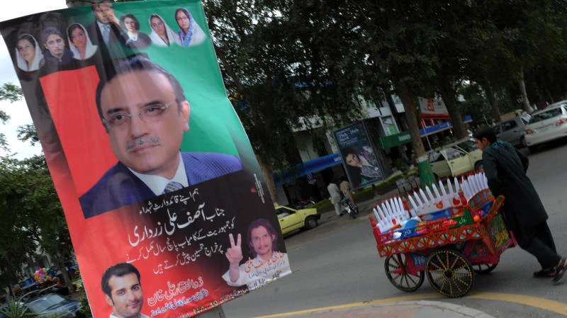 Senator says Pakistan Election Commission ‘lacks authority’