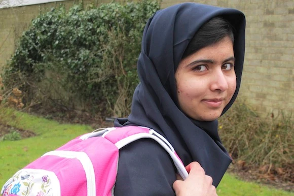 Pakistani girl Malala to pen her life story