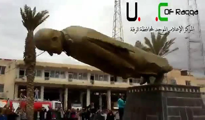 Syrian fighters capture most of northern city