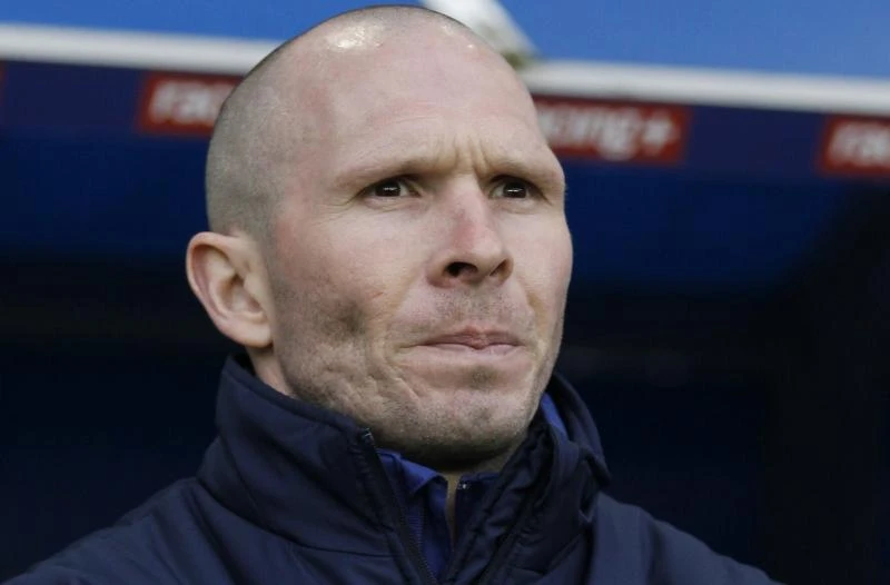 Appleton sacked by Blackburn