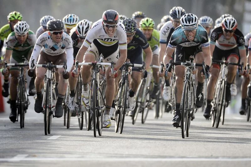 Chavanel rules Paris-Nice 6th stage