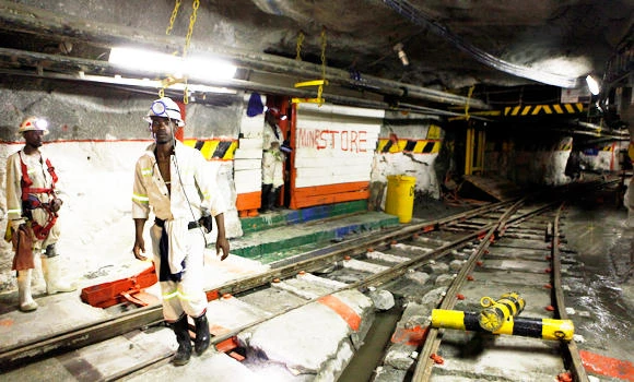 Striking S. Africa workers reject Exxaro pay offer