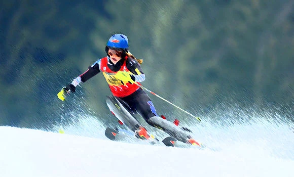Study sounds warning against alcohol while skiing