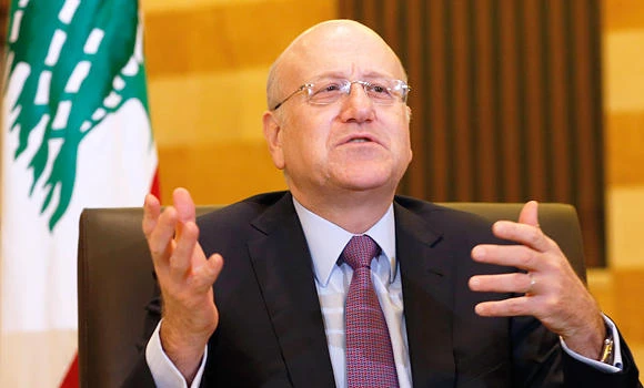 Lebanon’s Prime Minister Mikati resigns